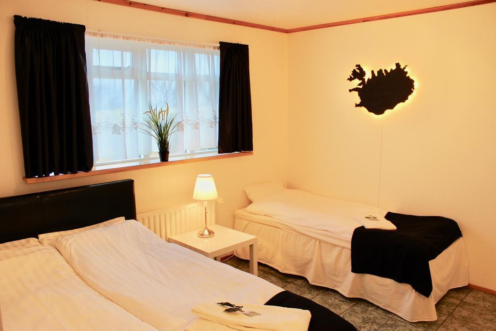 Guesthouse Árný Vestmannaeyjar Exterior foto